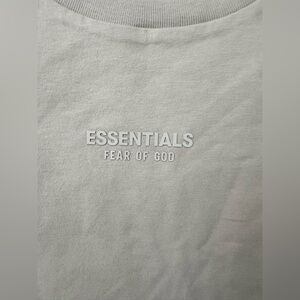 Fear of God Men T’shirt